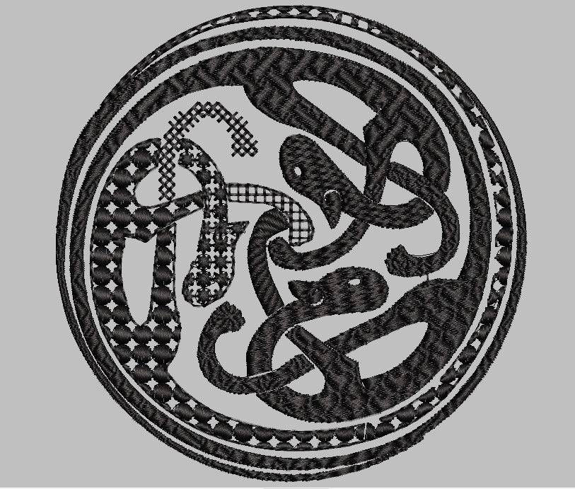 Welcome To The3BlackCatsEmb.com!