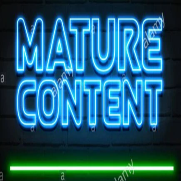 Mature  Content