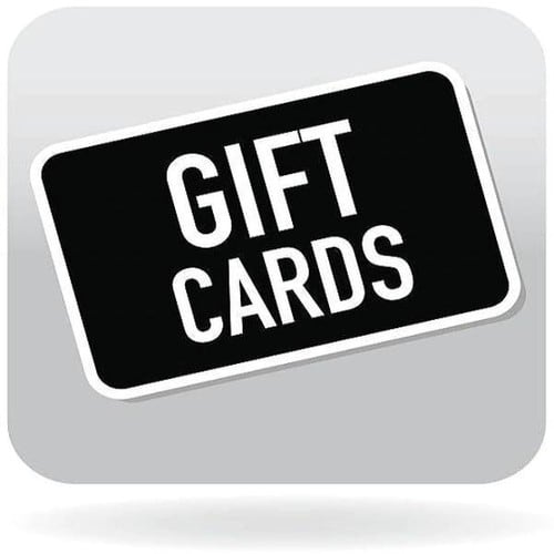 Gift Card - The3BlackCats Embroidery and Custom Gifts