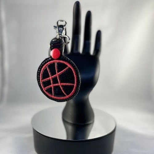 Doctor Strange Emblem Keyfob
