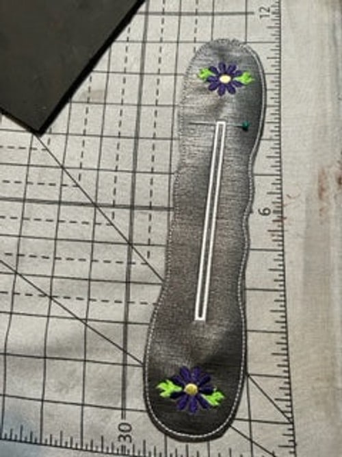 BunnMaker Digital Embroidery Design