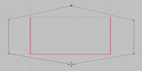 Mask-Plain-Hex Embroidery File - The3BlackCats Embroidery and Custom Gifts