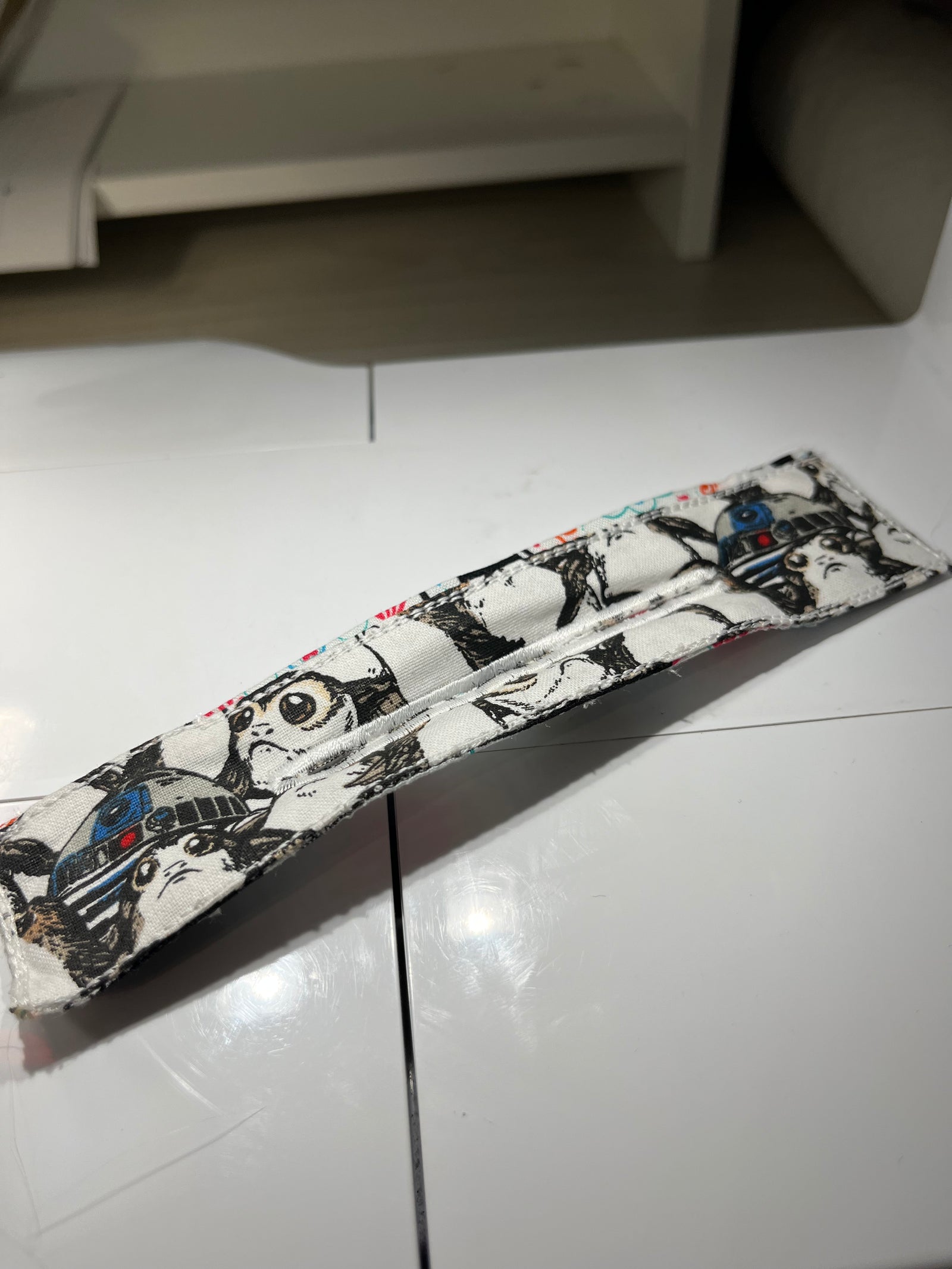 Fabric Bunnmaker Embroidery Design